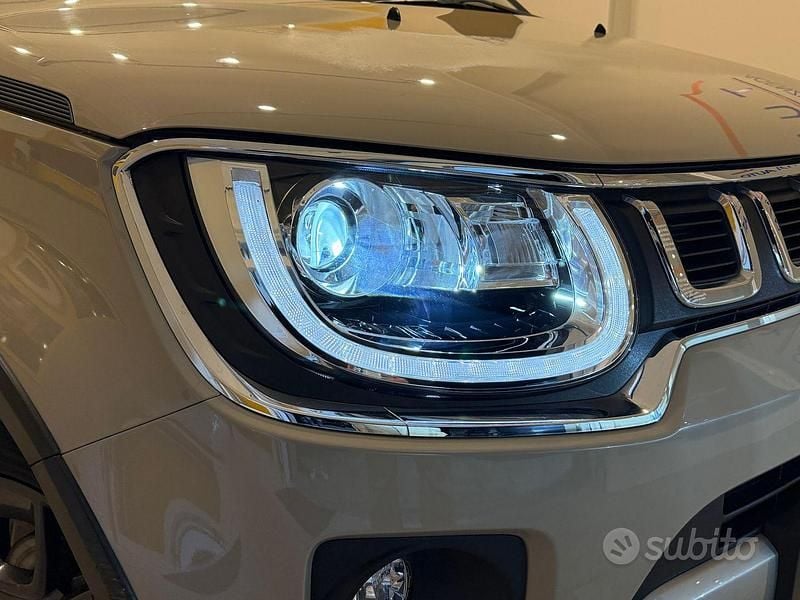 Occasion Suzuki Ignis 83 PK (61 kW) 2023 Beige Sedan