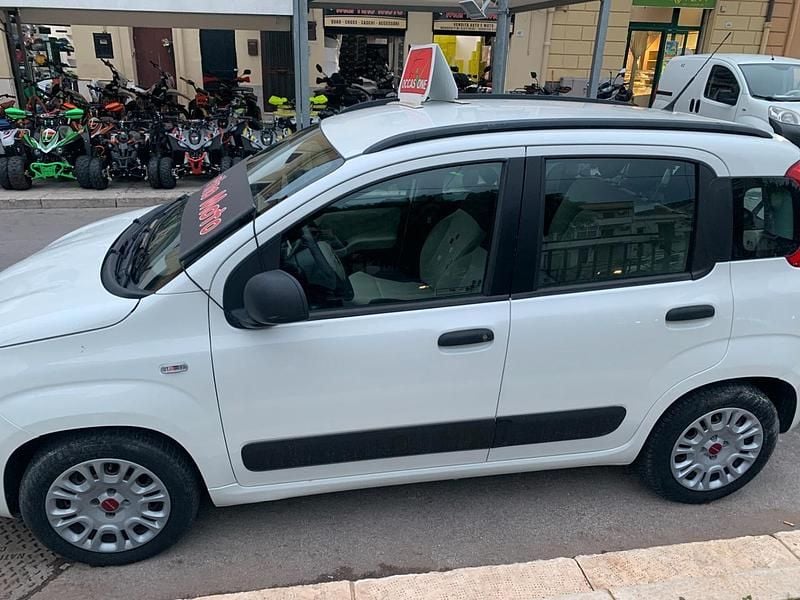 Usata Fiat Panda 95 CV (69 kW) 2016 Bianco Utilitaria