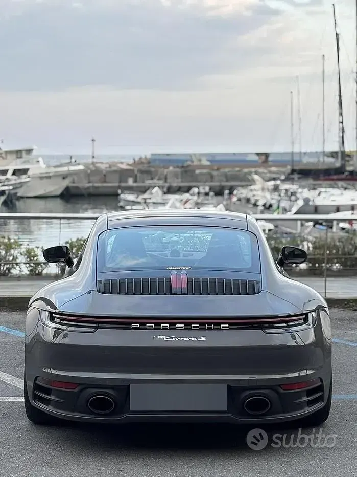 Usata Porsche 911 Carrera S 450 CV (330 kW) 2021 Coupé