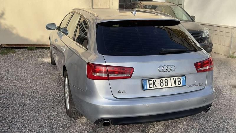 Usata Audi A6 Ambiente 245 CV (180 kW) 2011 Station wagon
