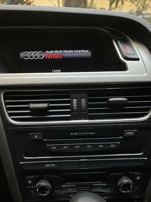 Usata Audi A4 Advanced 239 CV (175 kW) 2009 Station wagon