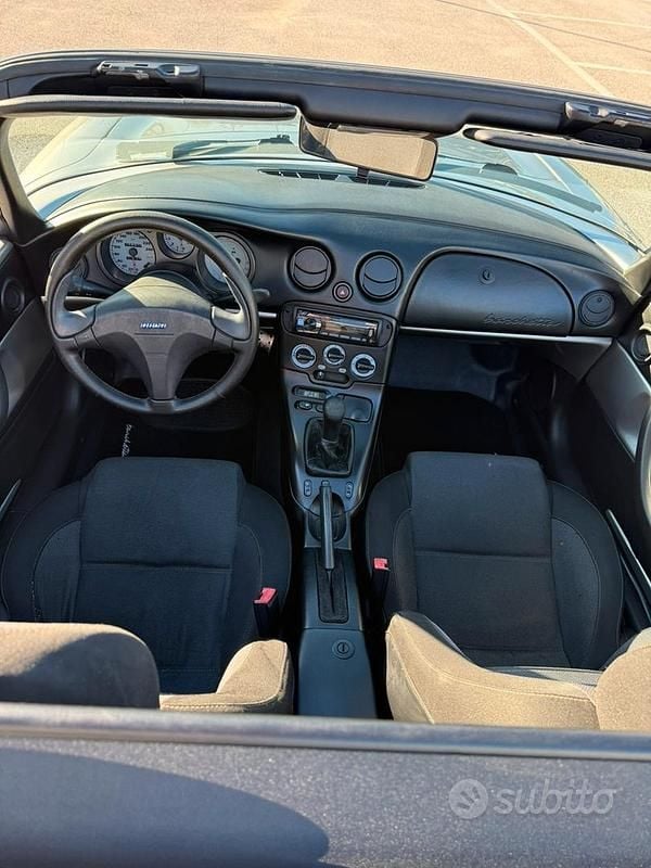 Usata Fiat Barchetta 1997 Cabrio