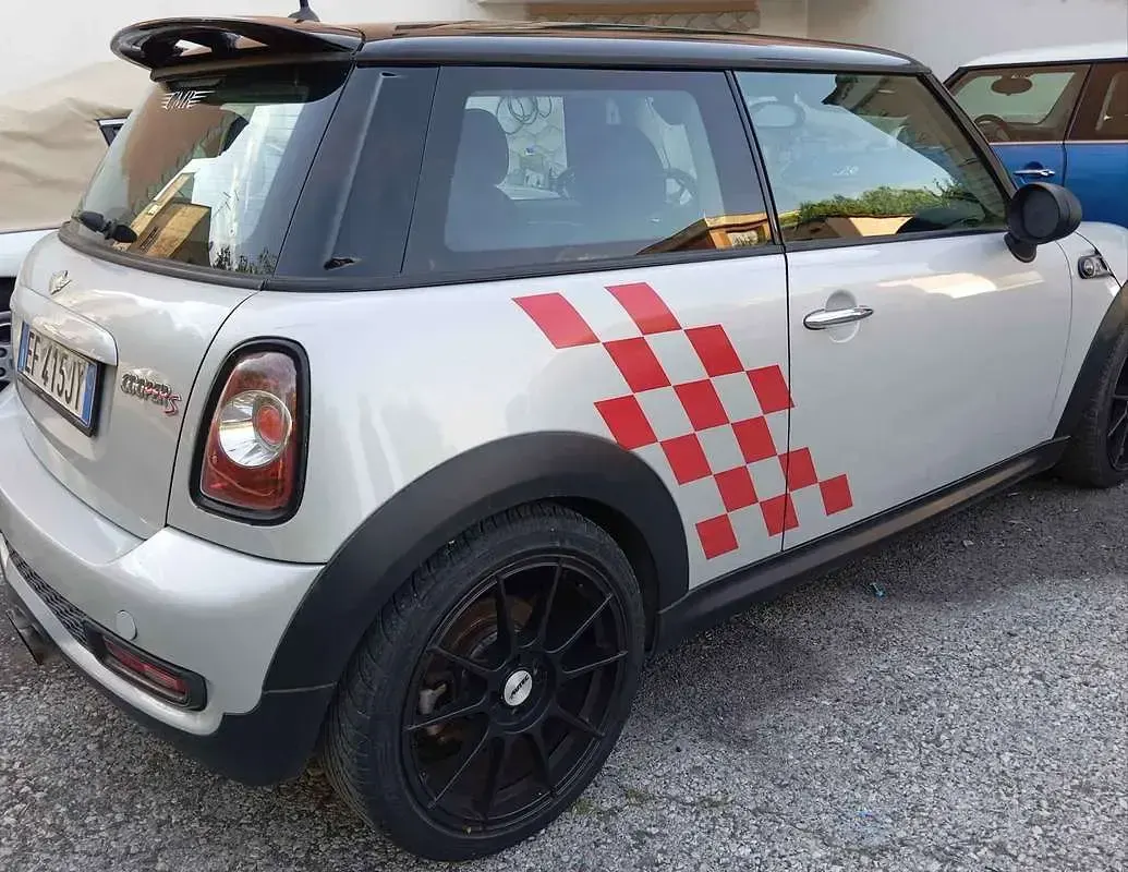 Usata Mini Cooper S 184 CV (135 kW) 2011 Utilitaria