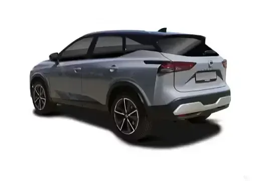 Usata Nissan Qashqai N-Connecta 158 CV (116 kW) 2023 Bianco SUV