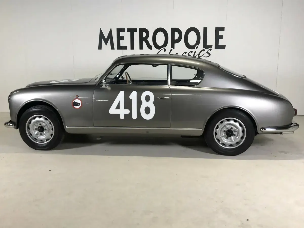 Usata Lancia Aurelia 118 CV (86 kW) 1953 Grigio Coupé