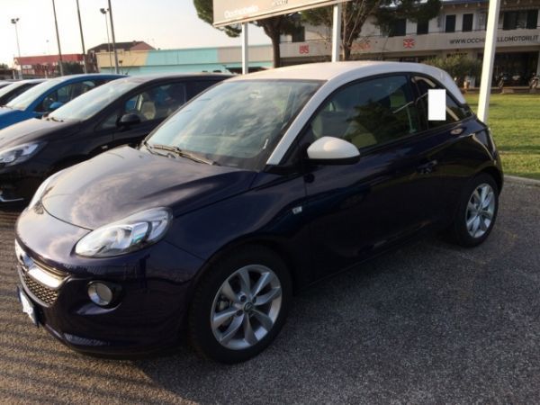 Opel Adam: debutta il 1.0 ECOTEC da 90 e 115 CV - Autoblog.it