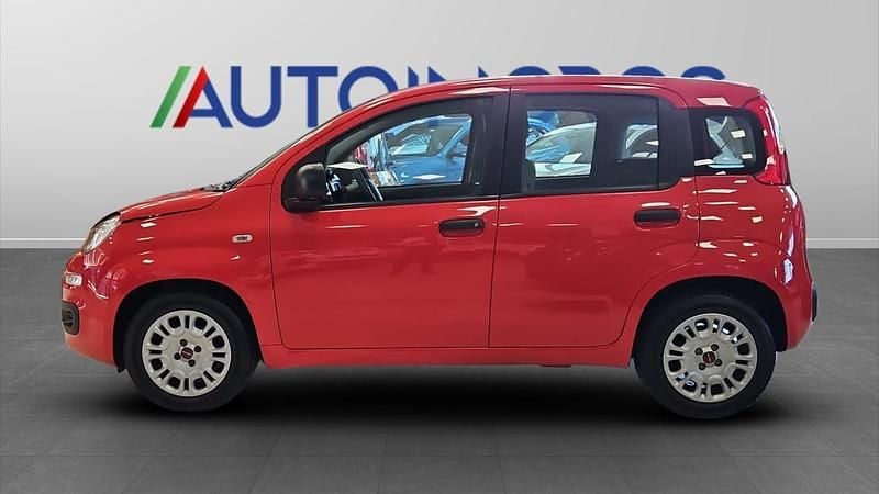 Usata Fiat Panda S 70 CV (51 kW) 2022 Rossa Utilitaria