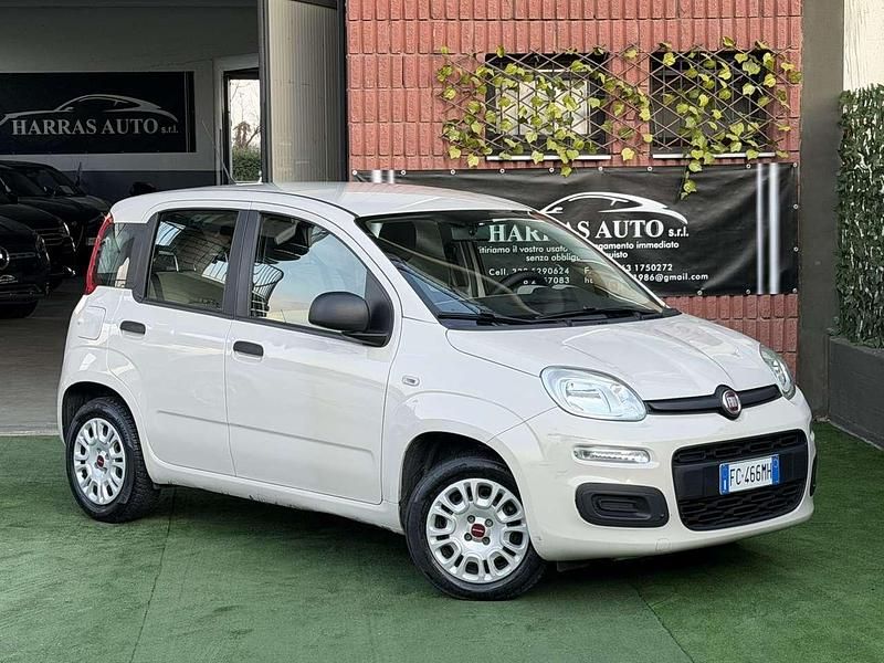 Usata Fiat Panda Dynamic 69 CV (50 kW) 2016 Other Utilitaria
