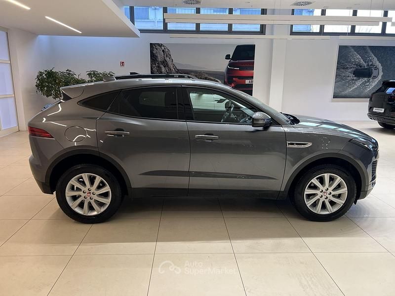 Usata Jaguar E-Pace S 150 CV (110 kW) 2018 Grigio SUV