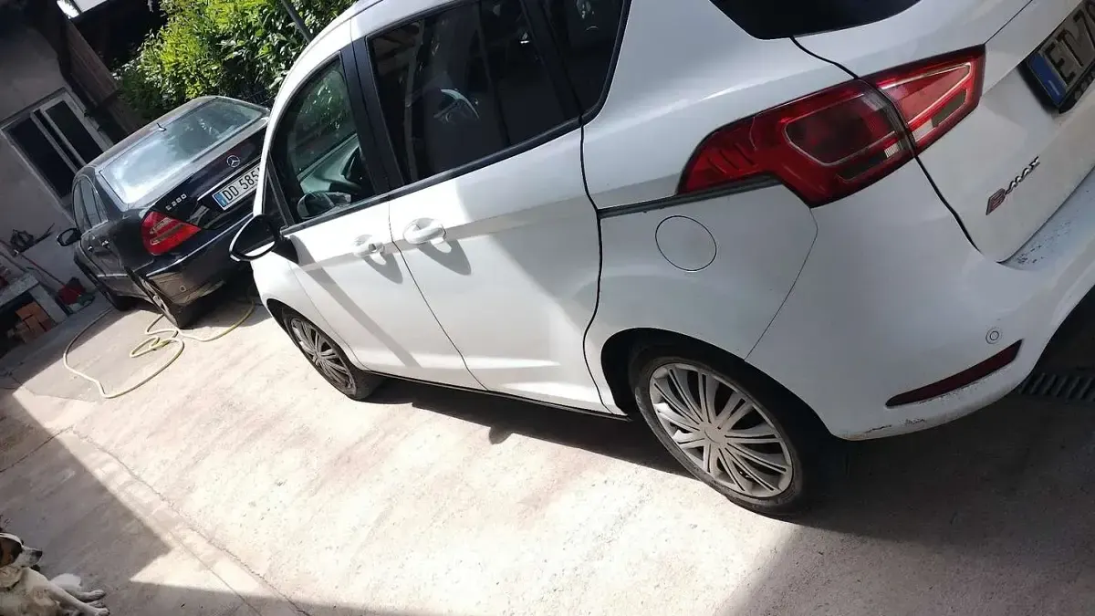 Usata Ford B-MAX 90 CV (66 kW) 2013 Monovolume
