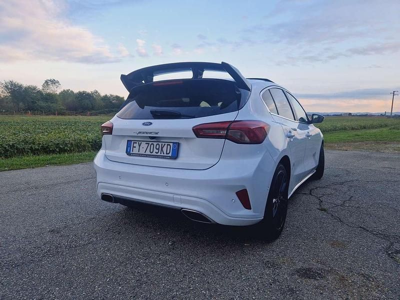 Usata Ford Focus Vignale 125 CV (91 kW) 2019 Other Berlina