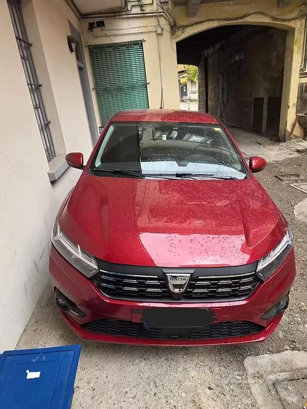 Usata Dacia Sandero 90 CV (66 kW) 2022 Berlina