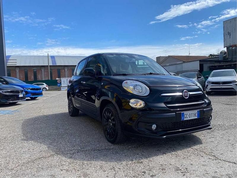 Usata Fiat 500L Business 120 CV (88 kW) 2020 Nero Monovolume