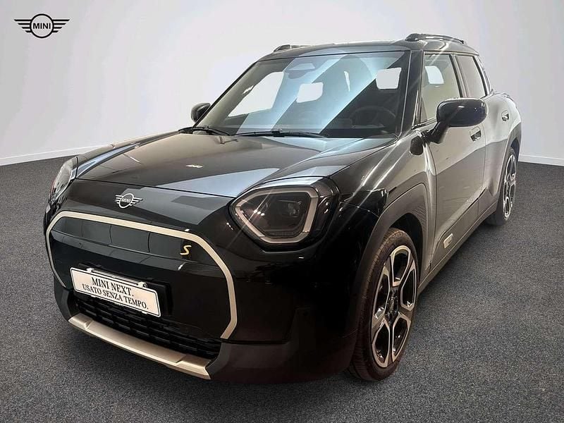 Nuova Mini Aceman Favoured 160 kW (218 CV) 2025 Nero SUV