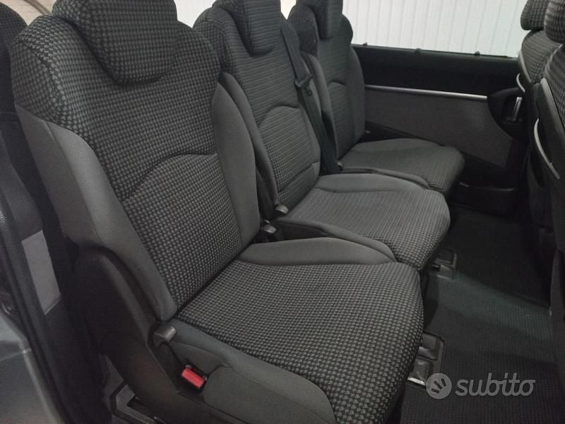 Usata Fiat Ulysse 2003 Grigio Monovolume