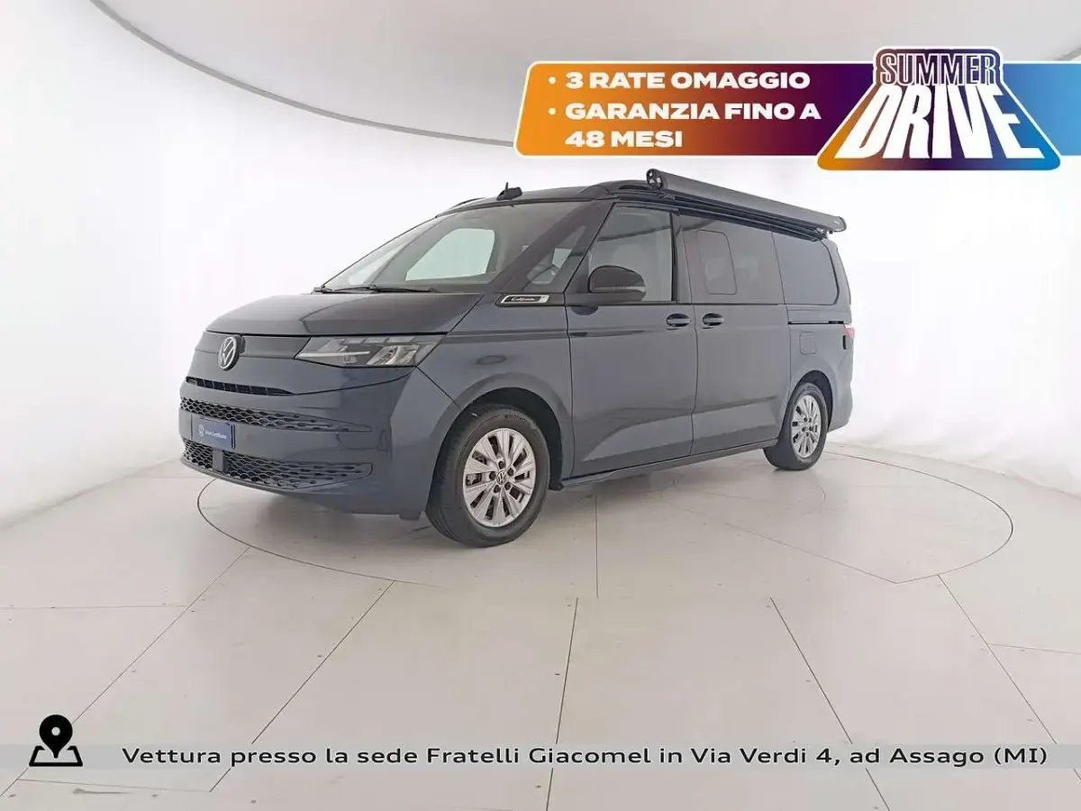 Usata VW T7 Beach 150 CV (110 kW) 2024 Furgone