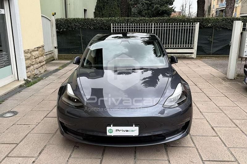Usata Tesla Model 3 366 kW (498 CV) 2021 Blu Berlina