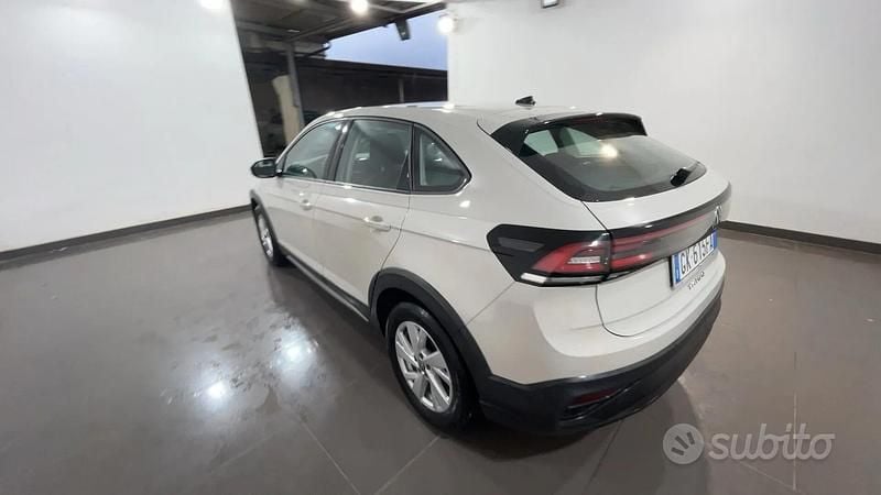 Usata VW Taigo Life 95 CV (69 kW) 2022 Grigio SUV