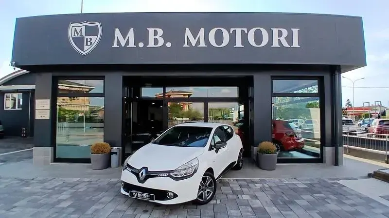 Usata Renault Clio 75 CV (55 kW) 2015
