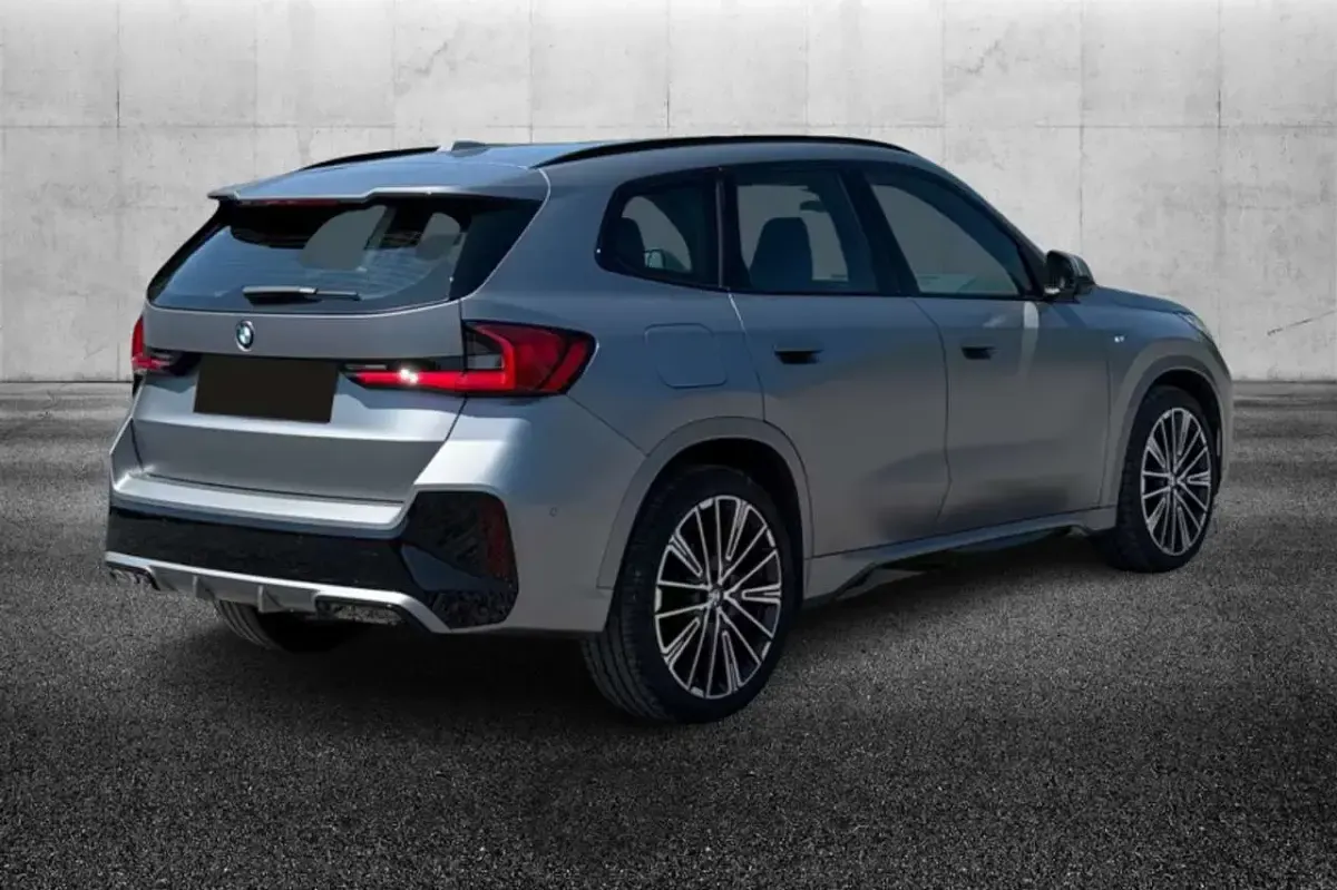 Usata BMW X1 M Sport 197 CV (144 kW) 2024 Grigio SUV