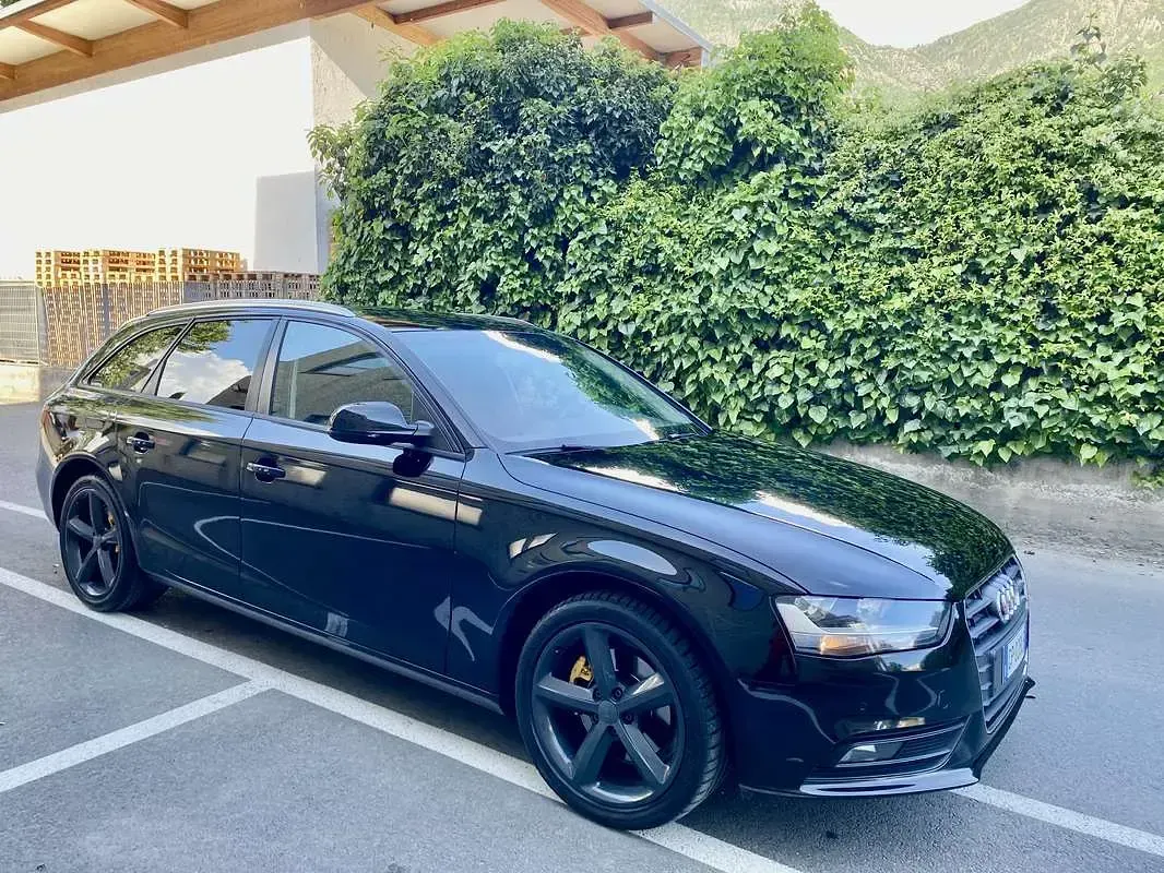 Occasion Audi A4 Advanced Plus 143 PK (105 kW) 2013 Stationwagen