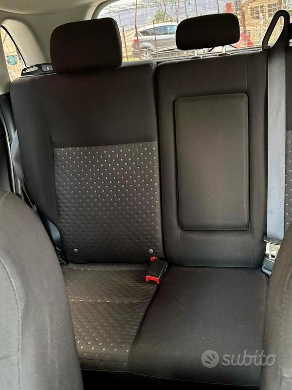 Usata Mitsubishi ASX Intense 150 CV (110 kW) 2012 Argento SUV