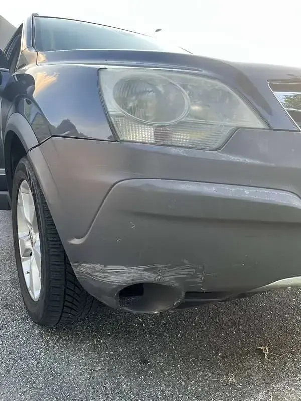 Usata Opel Antara Cosmo 150 CV (110 kW) 2007 SUV