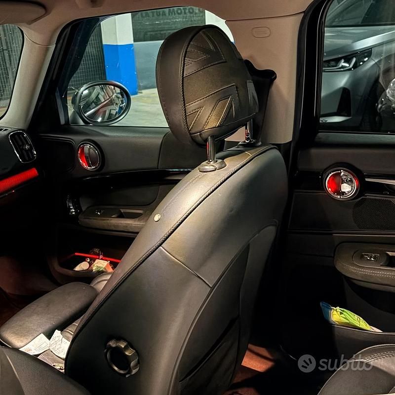 Usata Mini Countryman 192 CV (141 kW) 2017 Nero SUV