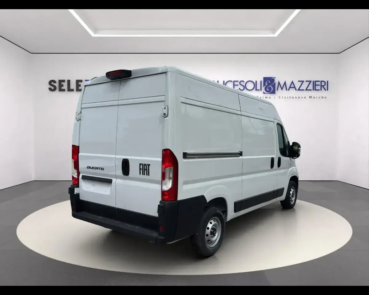 Nuova Fiat Ducato 140 CV (102 kW) 2026 Bianco Furgone