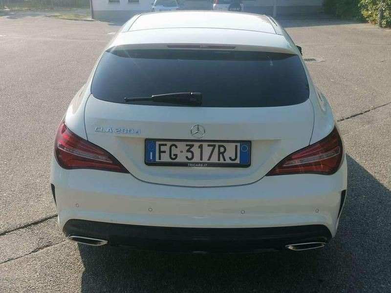 Usata Mercedes CLA200 Shooting Brake Premium 136 CV (100 kW) 2017 Station wagon