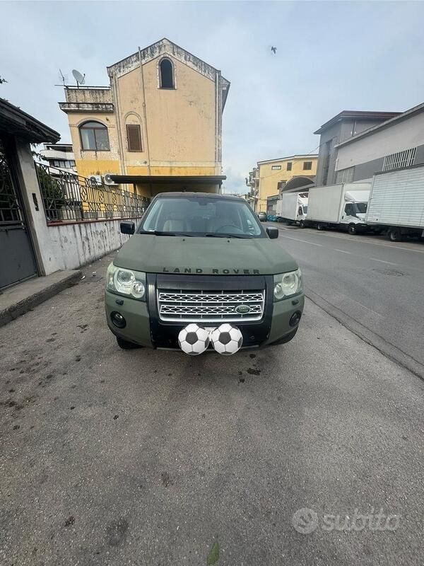 Usata Land Rover Freelander 2 160 CV (117 kW) 2007 SUV
