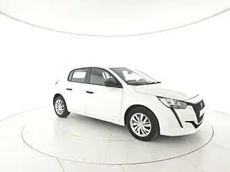 Usata Peugeot 208 Style 101 CV (74 kW) 2023 Utilitaria