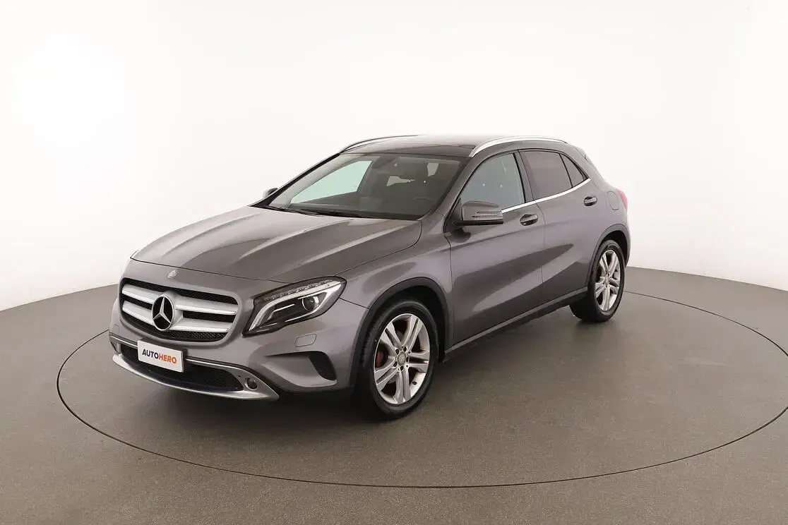Usata Mercedes GLA200 136 CV (100 kW) 2015 SUV
