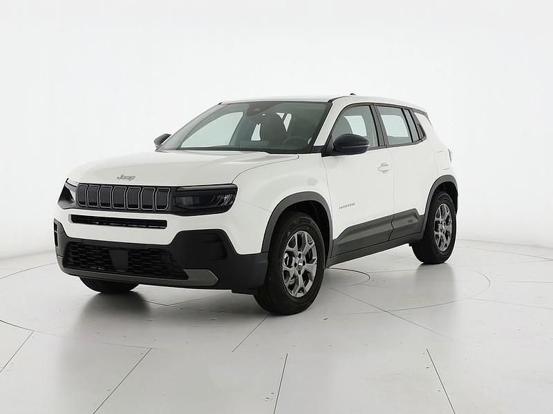 Nuova Jeep Avenger EV Longitude 61 kW (84 CV) 2025 SUV