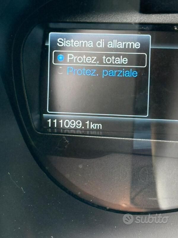 Usata Ford Ranger Wildtrack 160 CV (117 kW) 2018 Blu Pick-up