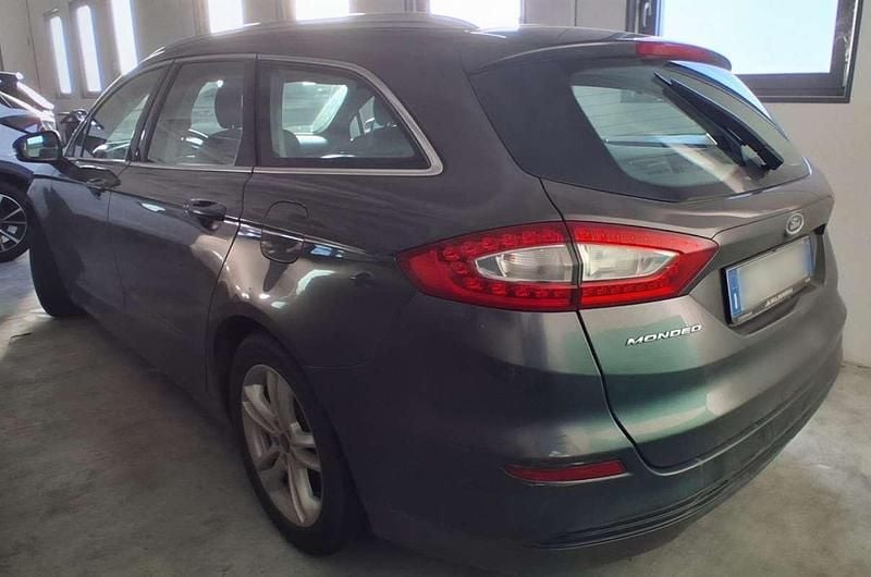 Usata Ford Mondeo Titanium 150 CV (110 kW) 2017 Station wagon