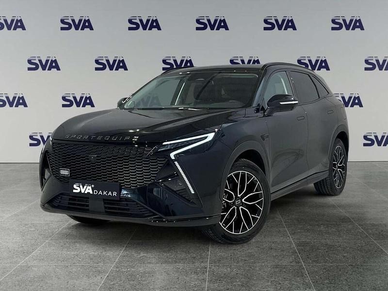 Nero Nuova 2025 Sportequipe S7 SUV | 35.900 € - Immagine 1/4