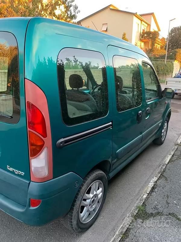 Usata Renault Kangoo 2002 Monovolume