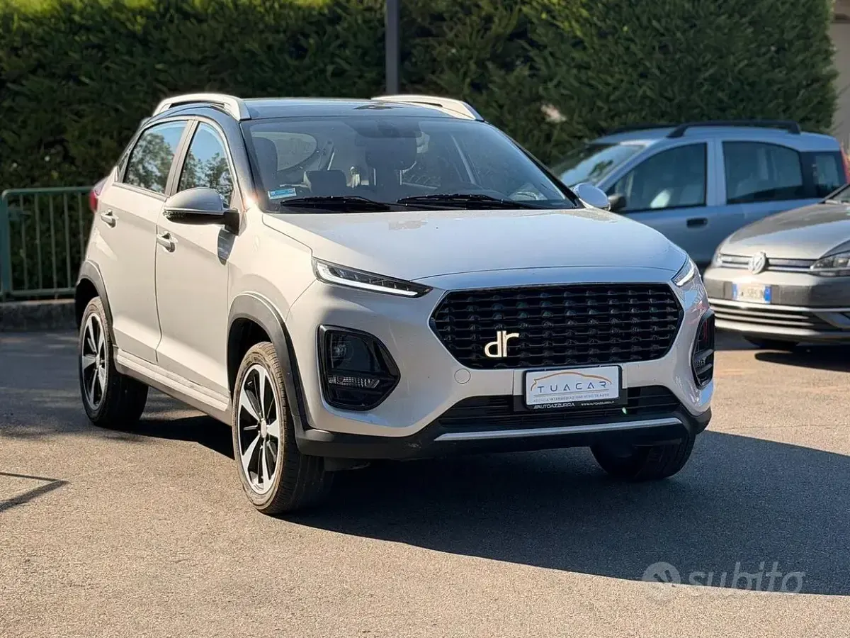 Usata DR DR 3.0 117 CV (86 kW) 2025 Grigio SUV