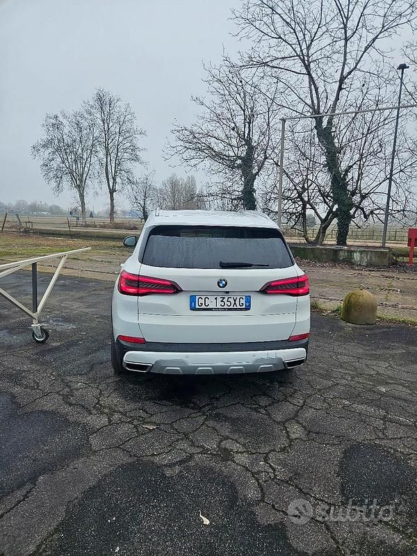 Usata BMW X5 2021 SUV