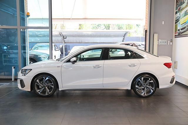 Usata Audi A3 e-tron S-Line 2022 Bianco Utilitaria