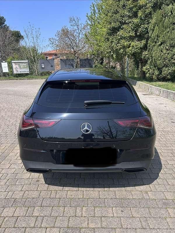 Usata Mercedes CLA200 Shooting Brake 150 CV (110 kW) 2020 Station wagon