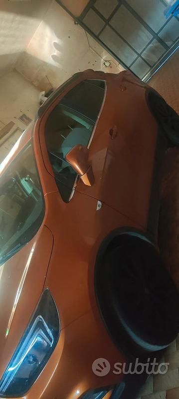 Usata Opel Mokka X 2017 Marrone SUV