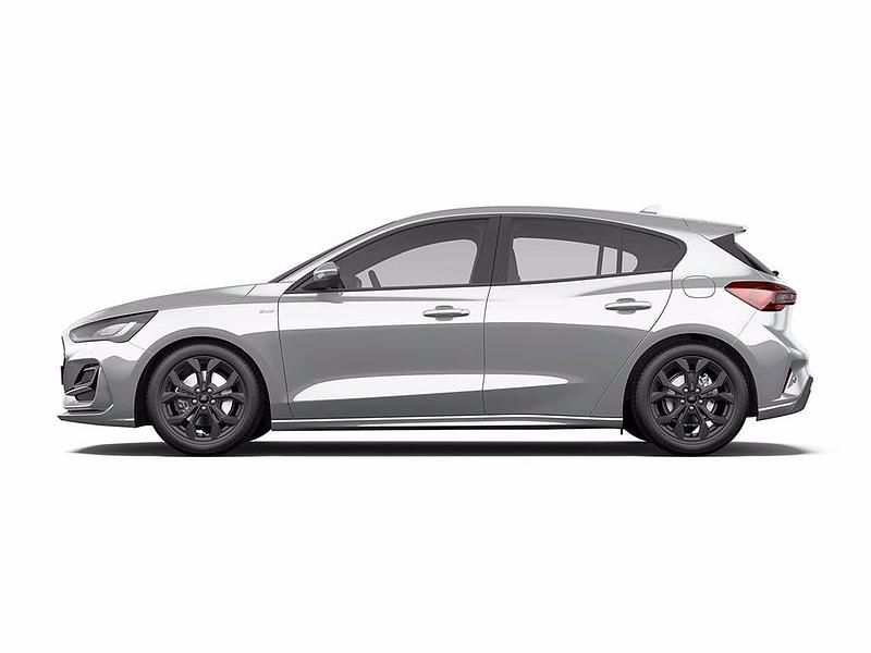 Nuova Ford Focus ST-Line 125 CV (91 kW) 2026 Moondust silver  Berlina