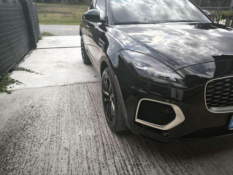 Usata Jaguar E-Pace R-Dynamic 309 CV (227 kW) 2022 SUV