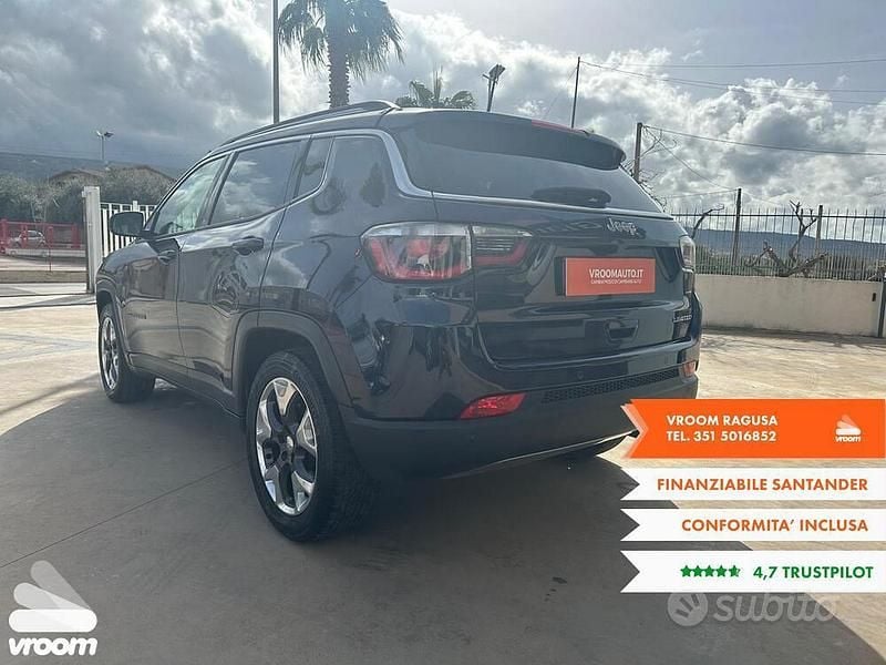 Usata Jeep Compass 2018 SUV