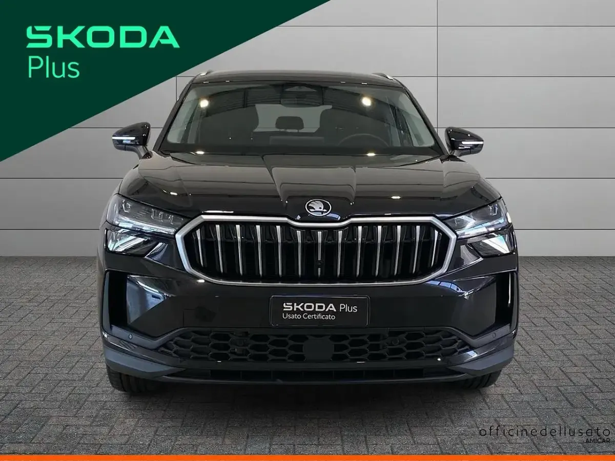 Usata Skoda Kodiaq Style 203 CV (149 kW) 2025 Nero SUV