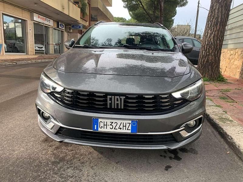Usata Fiat Tipo Business 95 CV (69 kW) 2021 Grigio Station wagon
