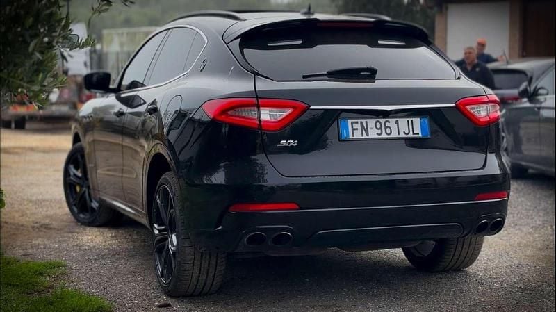 Usata Maserati Levante 430 CV (316 kW) 2018 SUV