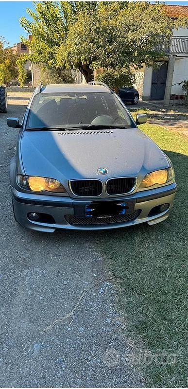 Usata BMW 320 M Sport 150 CV (110 kW) 2004 Berlina